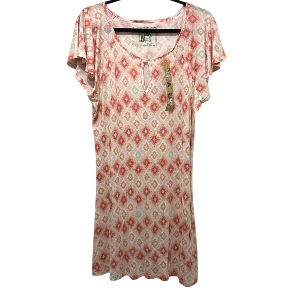 MUK LUKS Sleepwear Womens Size Medium Pink